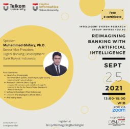 Reimagining Banking with Artificial Intelligence